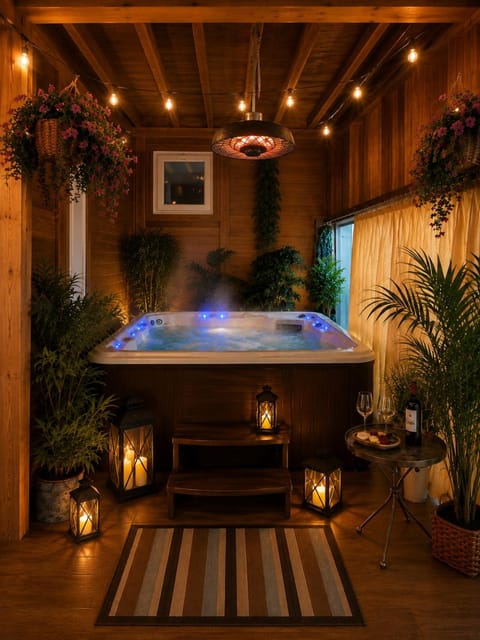 Spa and wellness centre/facilities