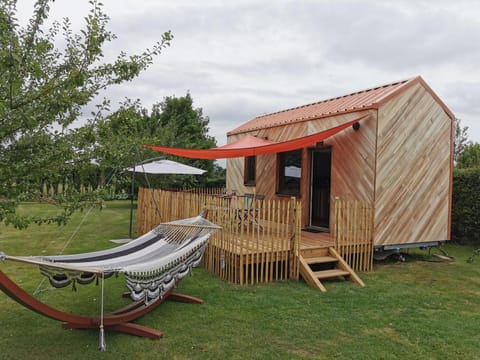 Property building, Patio, Garden view