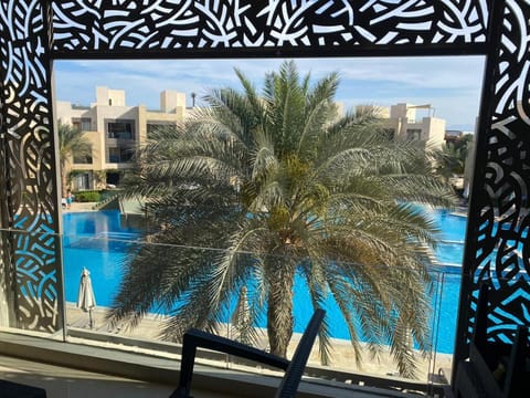 Pool view