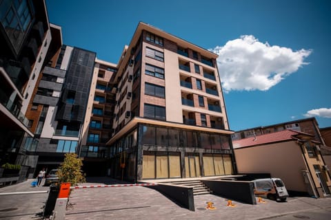 LUST PREMIUM Apartments III Apartment in Serbia