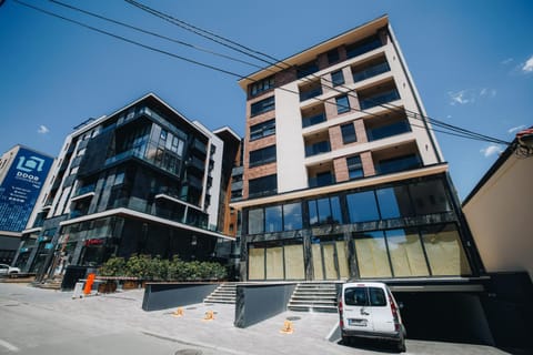 LUST PREMIUM Apartments III Apartment in Serbia