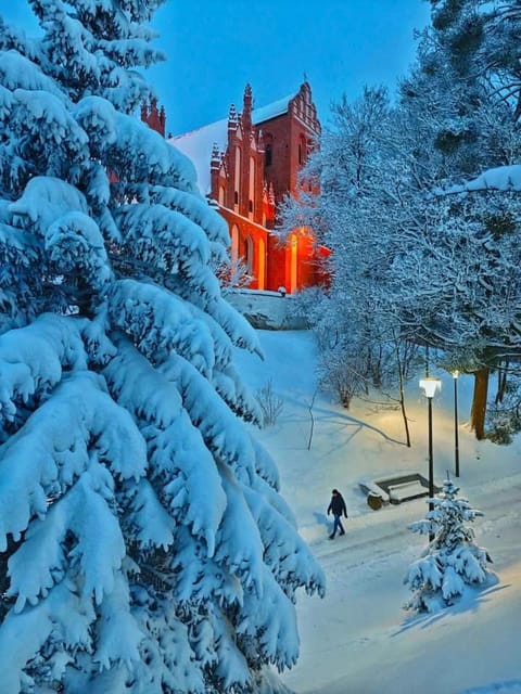 Apartament u Ani Apartment in Pomeranian Voivodeship