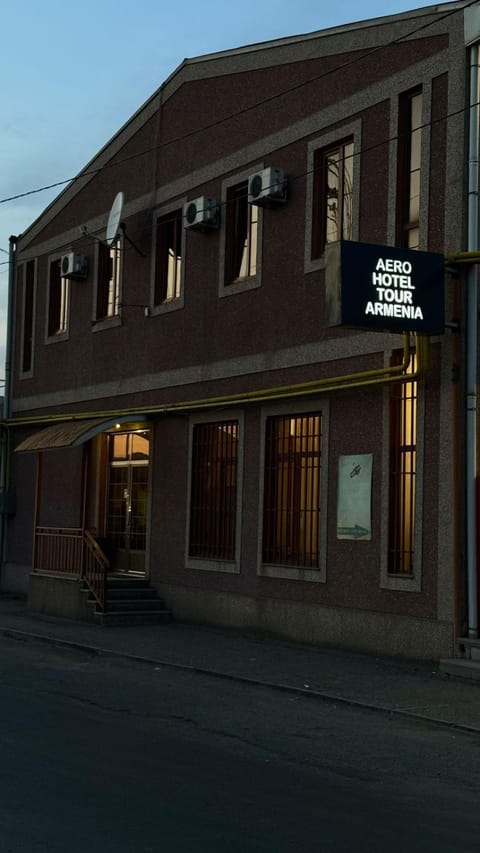 Property building