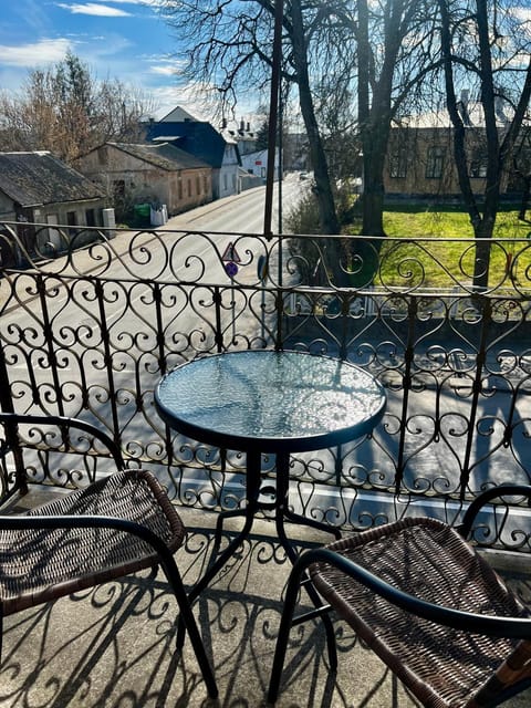 Gedimino 19 apartments in the old town of Ukmergė Apartment in Vilnius County, Lithuania