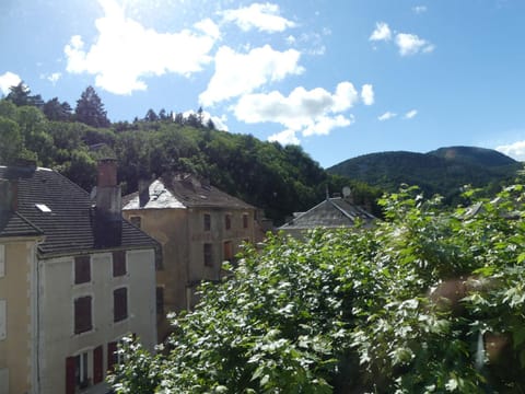 Natural landscape, Landmark view, Mountain view