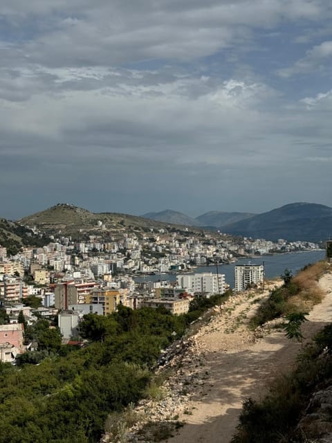 Bird's eye view, City view