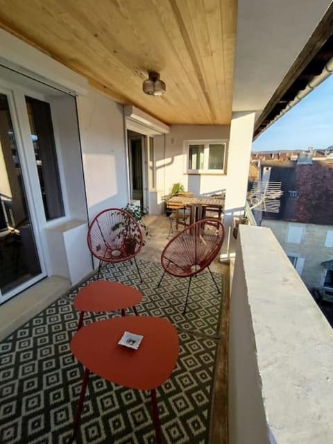 Patio, Day, View (from property/room)