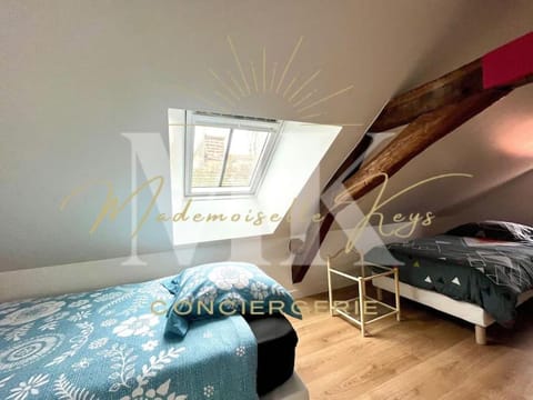 Le Dortoir de l Écu Apartment in Île-de-France