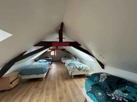 Le Dortoir de l Écu Apartment in Île-de-France