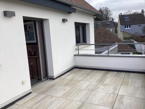 Sallenelles Face à la baie Vacation rental in Normandy