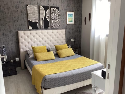 Sallenelles Face à la baie Vacation rental in Normandy