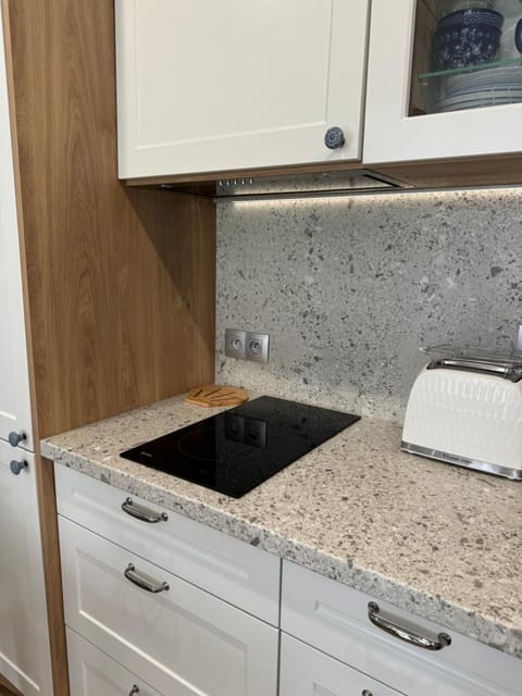 Apartament Nocuj w Rowach Apartment in Pomeranian Voivodeship