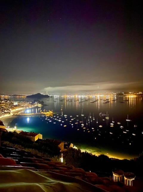 Night, Natural landscape, View (from property/room)