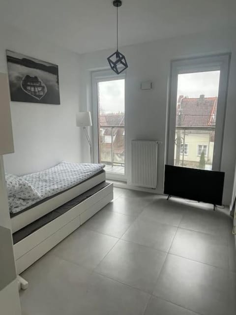 Apartament z widokiem na jezioro Apartment in Lithuania