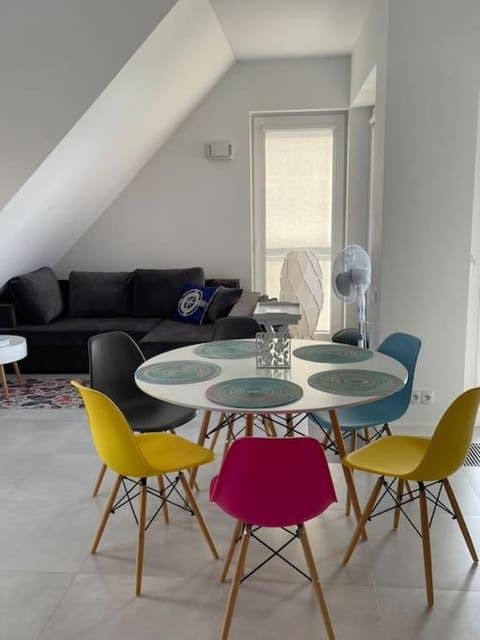 Apartament z widokiem na jezioro Apartment in Lithuania