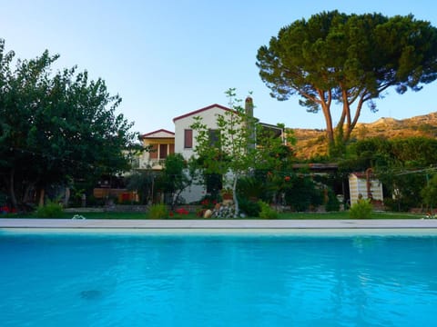 Property building, Garden, View (from property/room), Swimming pool