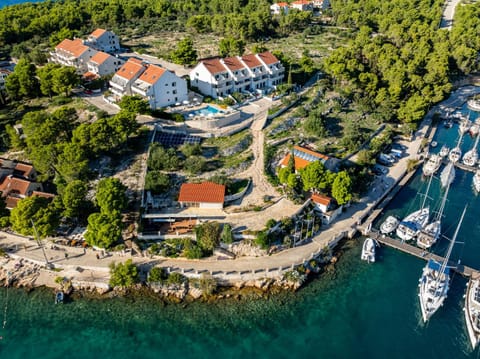 Property building, Day, Sea view