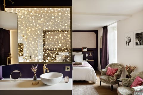 Bathroom, Photo of the whole room, Bedroom