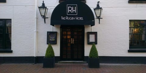 The Rugby Hotel Hotel in Rugby
