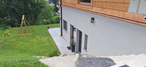 Le Petit Lu Apartment in Haute-Savoie