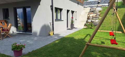 Le Petit Lu Apartment in Haute-Savoie