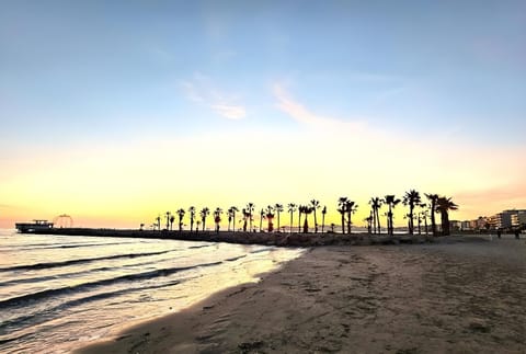 Natural landscape, Beach