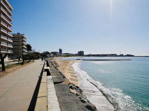 Beach, Sea view