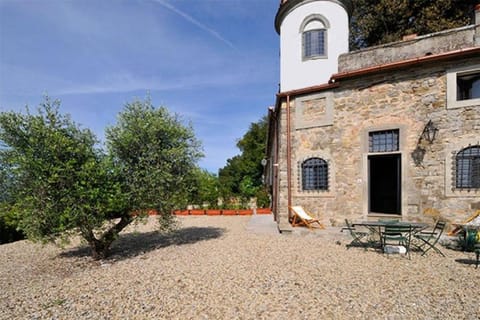 Property building, Garden, Garden view