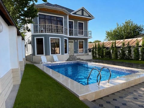 Property building, Garden view, Swimming pool
