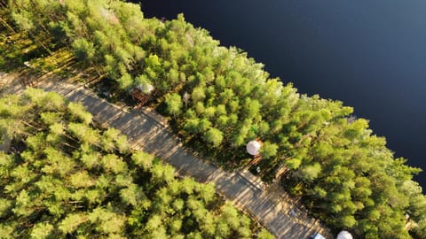 Day, Natural landscape, Bird's eye view