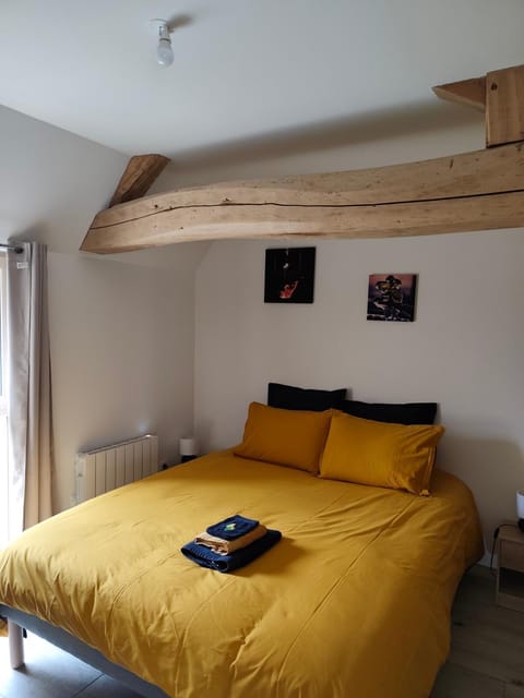 Le Saint Vincent House in Chablis