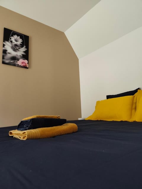 Le Saint Vincent House in Chablis