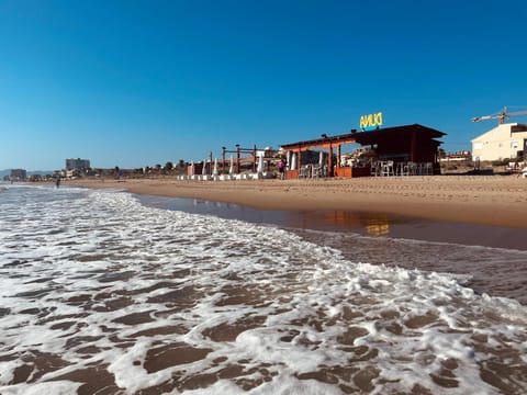 Duna Sunset - Ganador Traveller Awards 2026 Apartment in Daimús