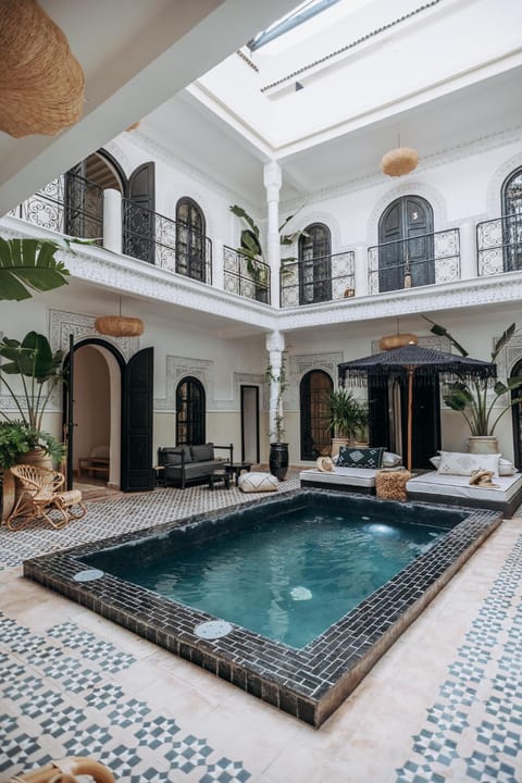 Pool view