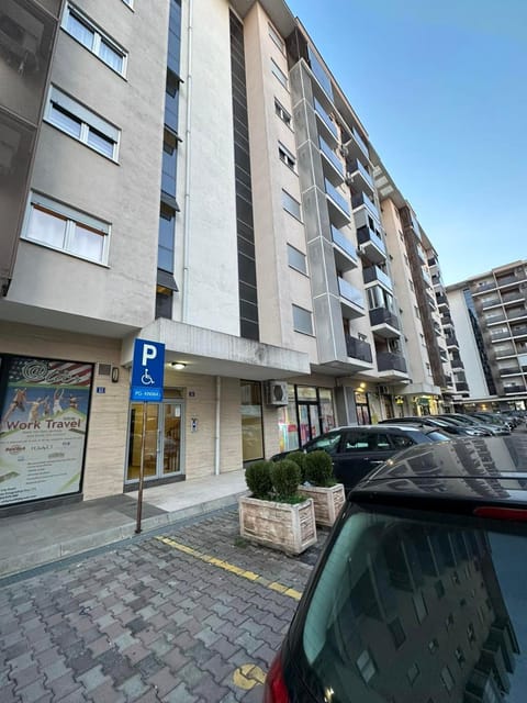 Azra apartment City kvart Apartment in Podgorica