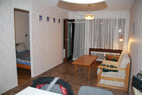 Living room, Photo of the whole room