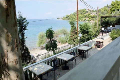 Balcony/Terrace, Sea view