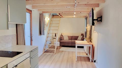 Le Petit Noisy entre Paris et Disney, proche Centrex avec Jardin privatif et parking Apartment in Noisy-le-Grand