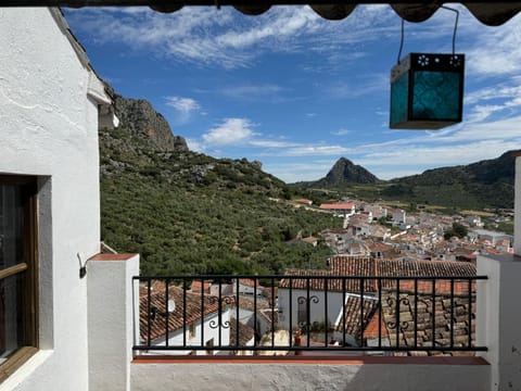 Mountain view