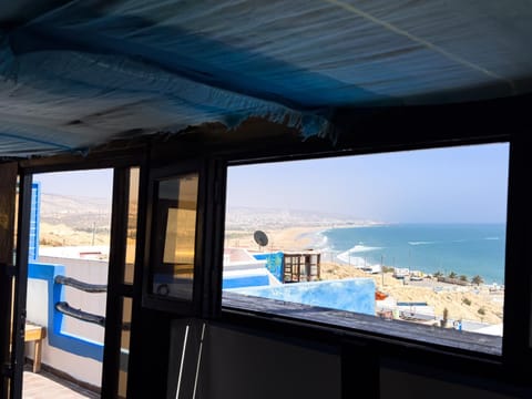 Day, Natural landscape, View (from property/room), Sea view