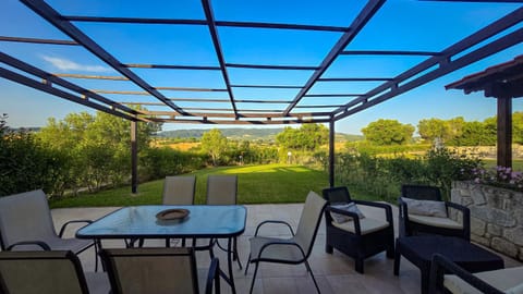 Stone Villa Stefanos Posidi Villa in Halkidiki