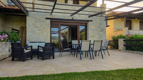 Stone Villa Stefanos Posidi Villa in Halkidiki