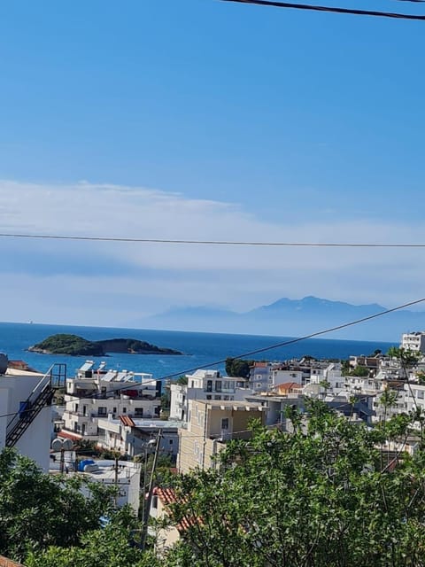 Day, Mountain view, Sea view