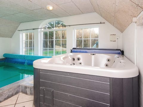 Spa and wellness centre/facilities