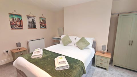 1 Bed Hideaway - Cosy retreat Apartment in York