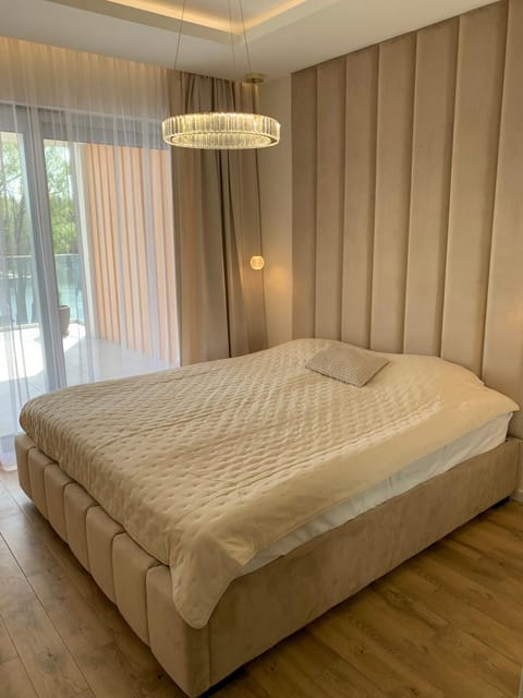 Apartament Stranda Residence 302 B Mazury Giżycko Apartment in Lithuania