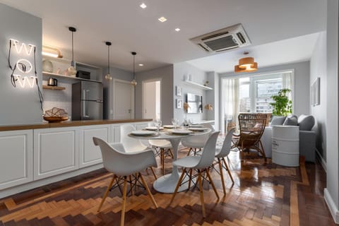 Living room, Dinner, kitchen
