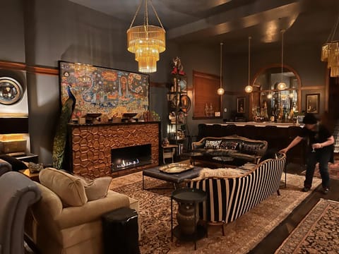 Lounge or bar