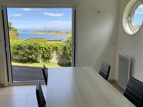 Appartement avec terrasse, WIFI à 100m de la plage à Trébeurden - FR-1-368-424 Apartment in Brittany