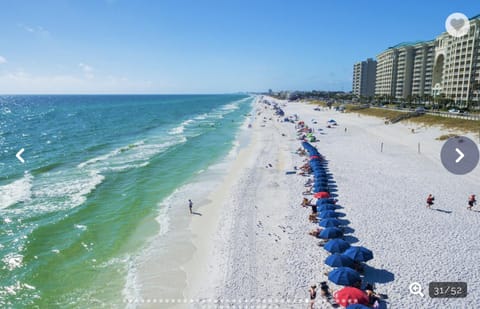 Day, Beach, Sea view